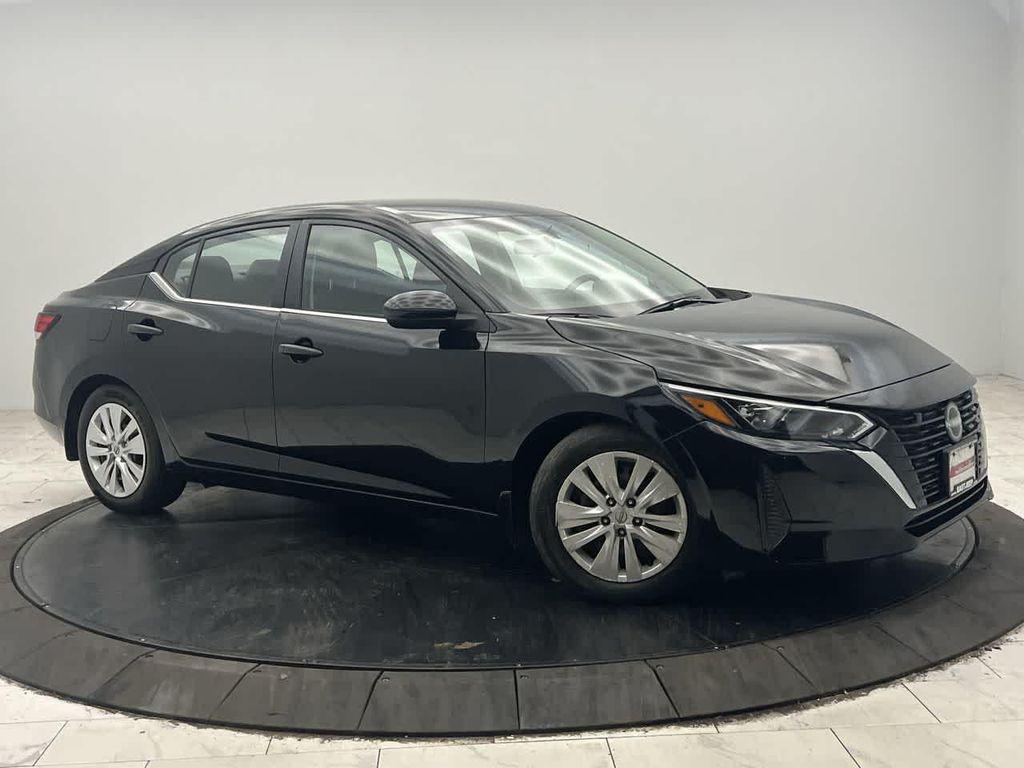 used 2024 Nissan Sentra car, priced at $16,331