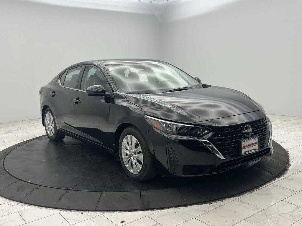 used 2024 Nissan Sentra car, priced at $16,331