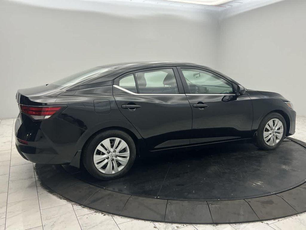 used 2024 Nissan Sentra car, priced at $16,331