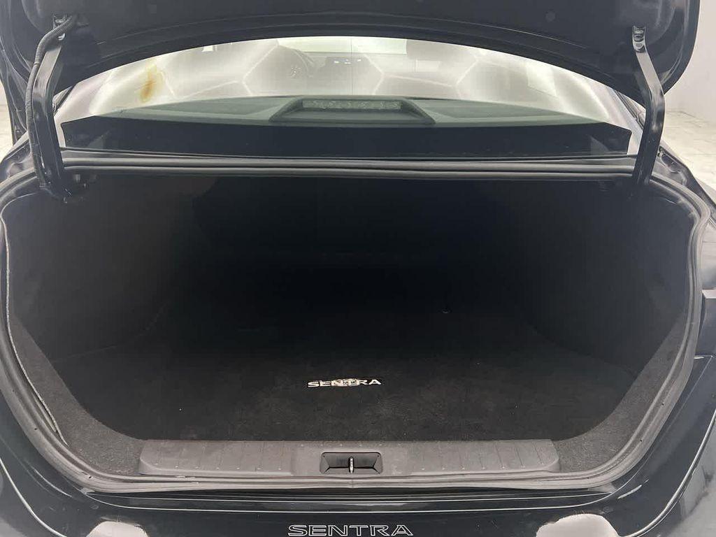 used 2024 Nissan Sentra car, priced at $16,331