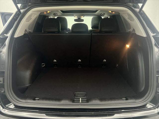 used 2021 Jeep Compass car, priced at $18,316