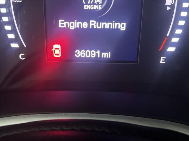 used 2021 Jeep Compass car, priced at $18,316