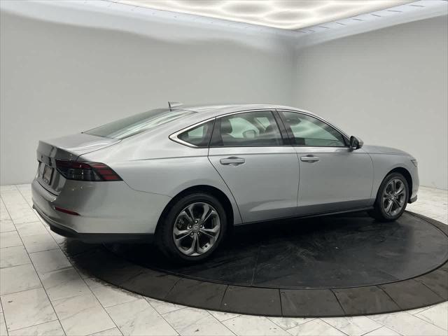 used 2023 Honda Accord car, priced at $24,177