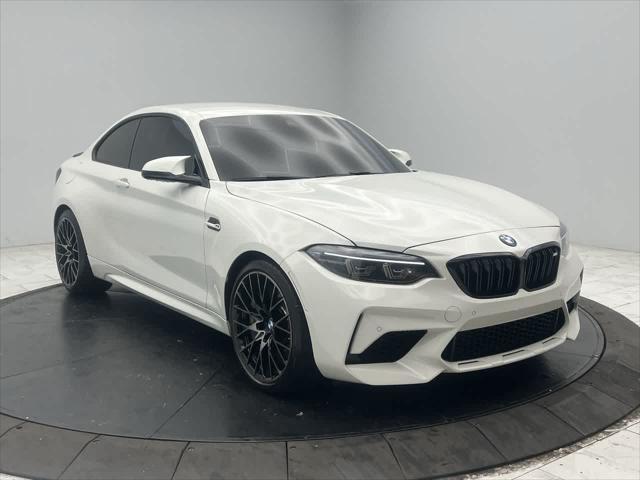 used 2019 BMW M2 car, priced at $45,998