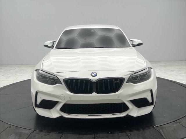 used 2019 BMW M2 car, priced at $45,998
