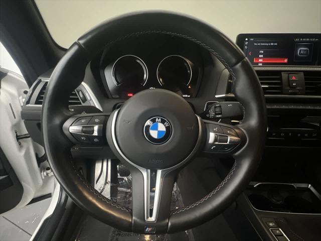 used 2019 BMW M2 car, priced at $45,998