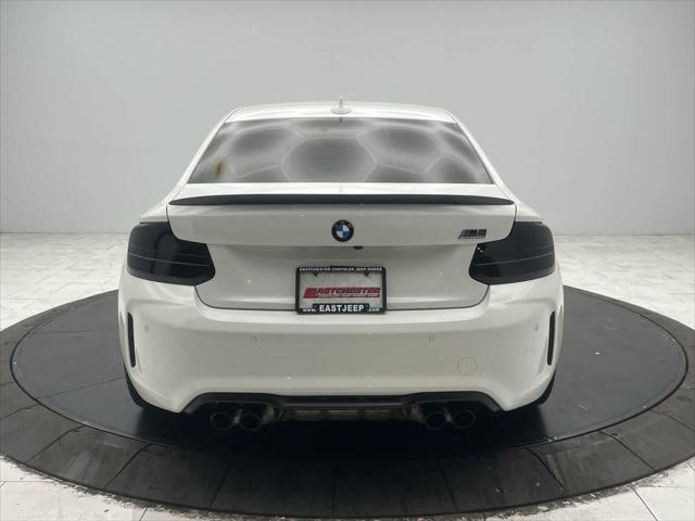 used 2019 BMW M2 car, priced at $45,998