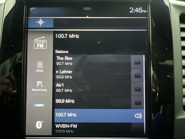 used 2018 Volvo XC90 car, priced at $15,998