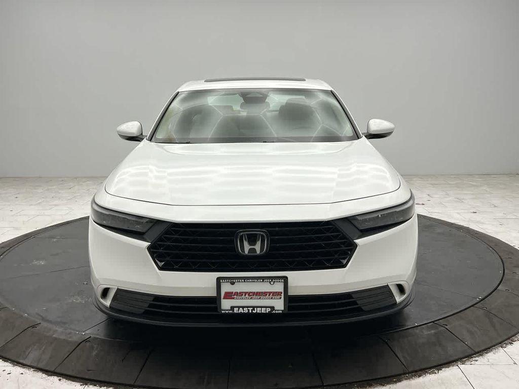used 2024 Honda Accord car, priced at $24,685