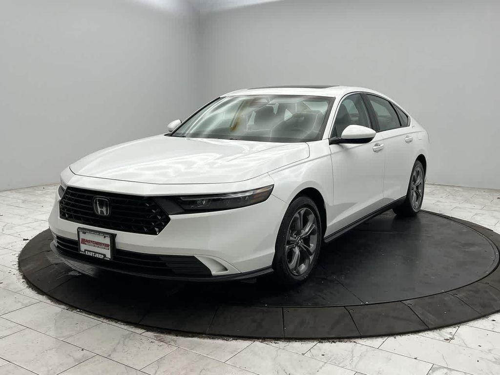 used 2024 Honda Accord car, priced at $24,685