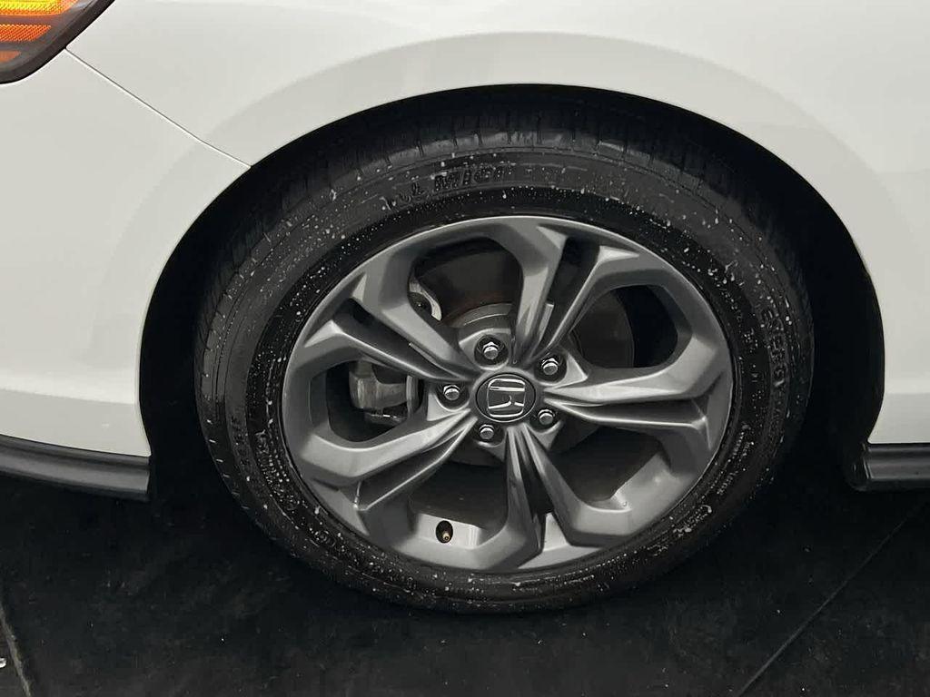 used 2024 Honda Accord car, priced at $24,685