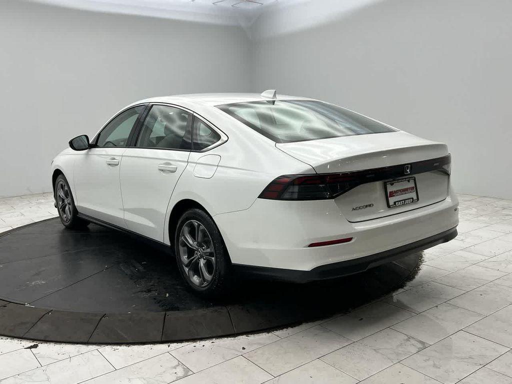 used 2024 Honda Accord car, priced at $24,685