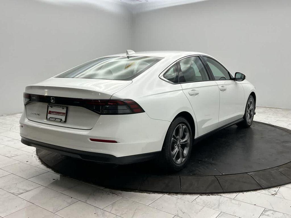 used 2024 Honda Accord car, priced at $24,685