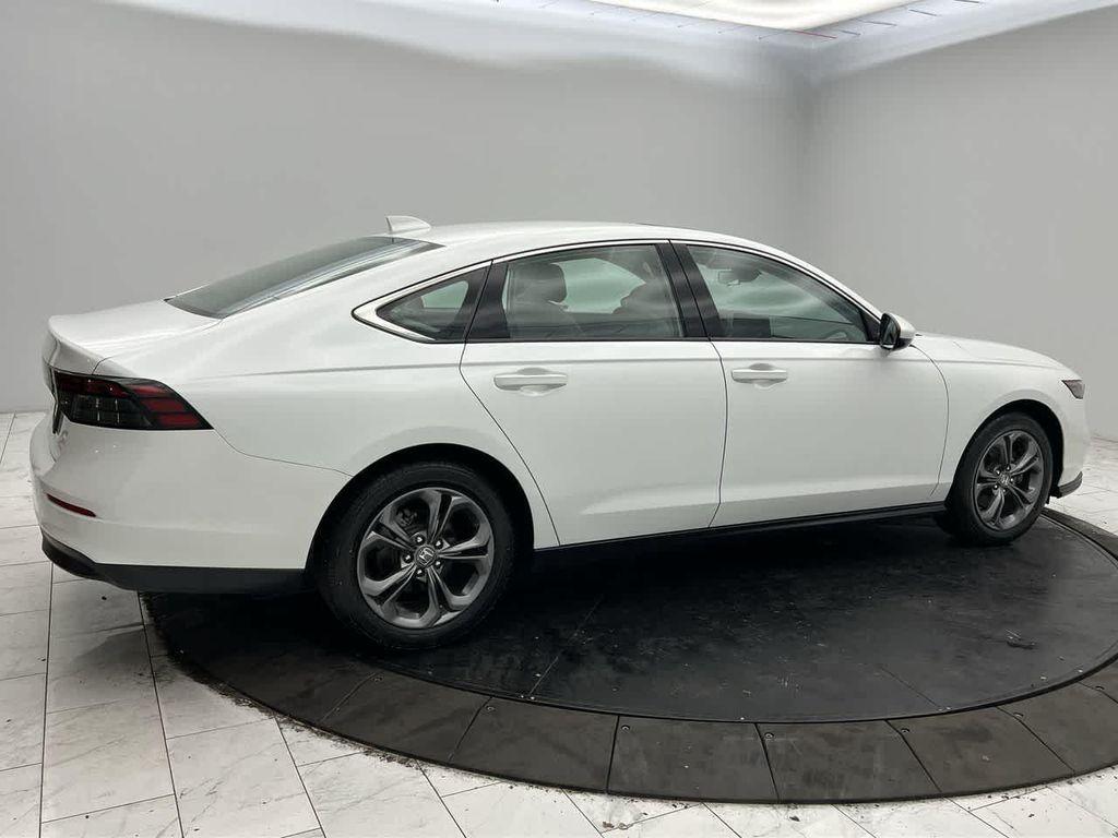 used 2024 Honda Accord car, priced at $24,685