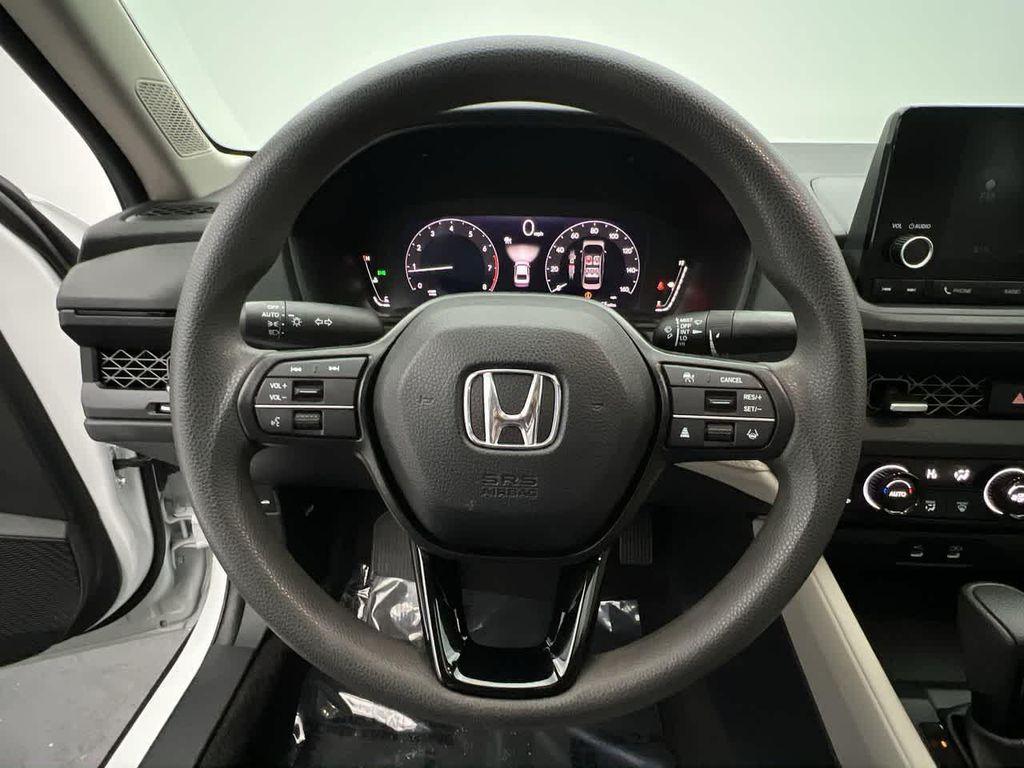 used 2024 Honda Accord car, priced at $24,685