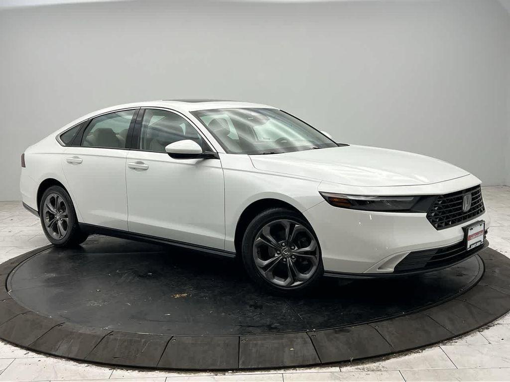 used 2024 Honda Accord car, priced at $24,685
