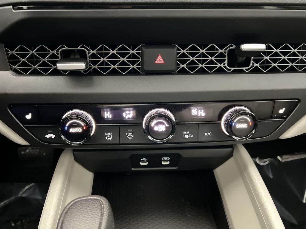 used 2024 Honda Accord car, priced at $24,685