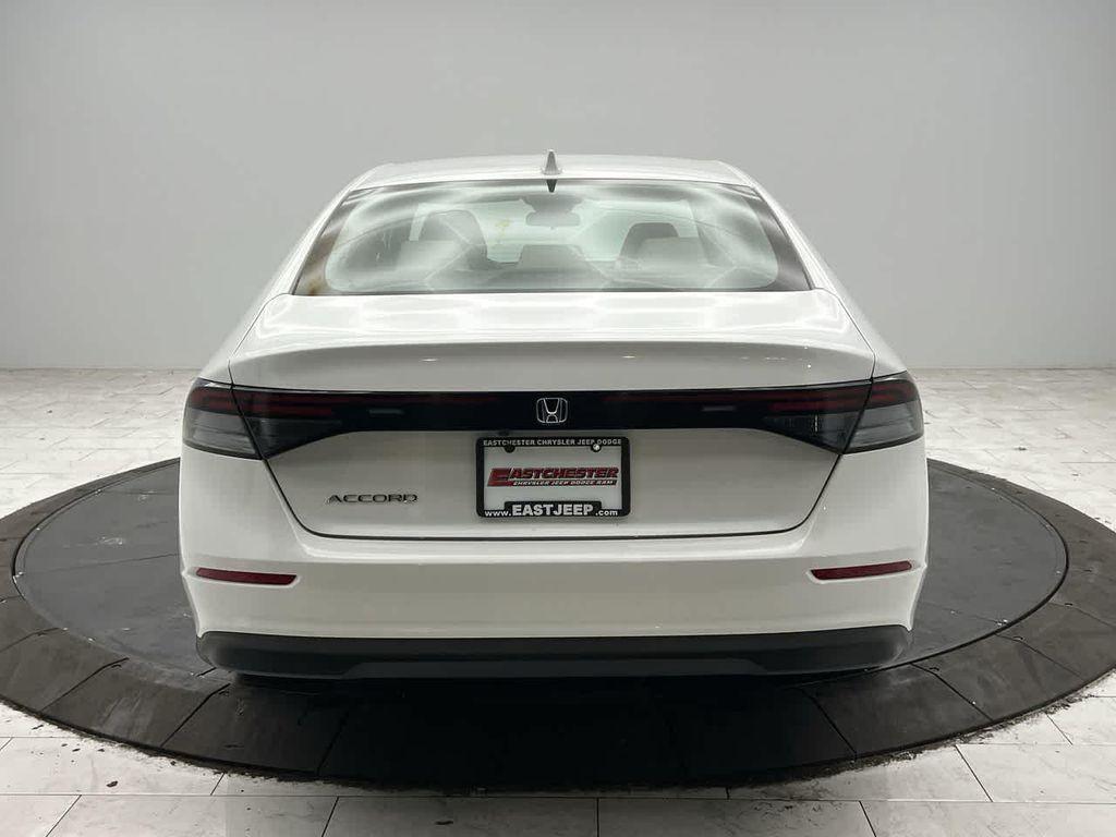 used 2024 Honda Accord car, priced at $24,685