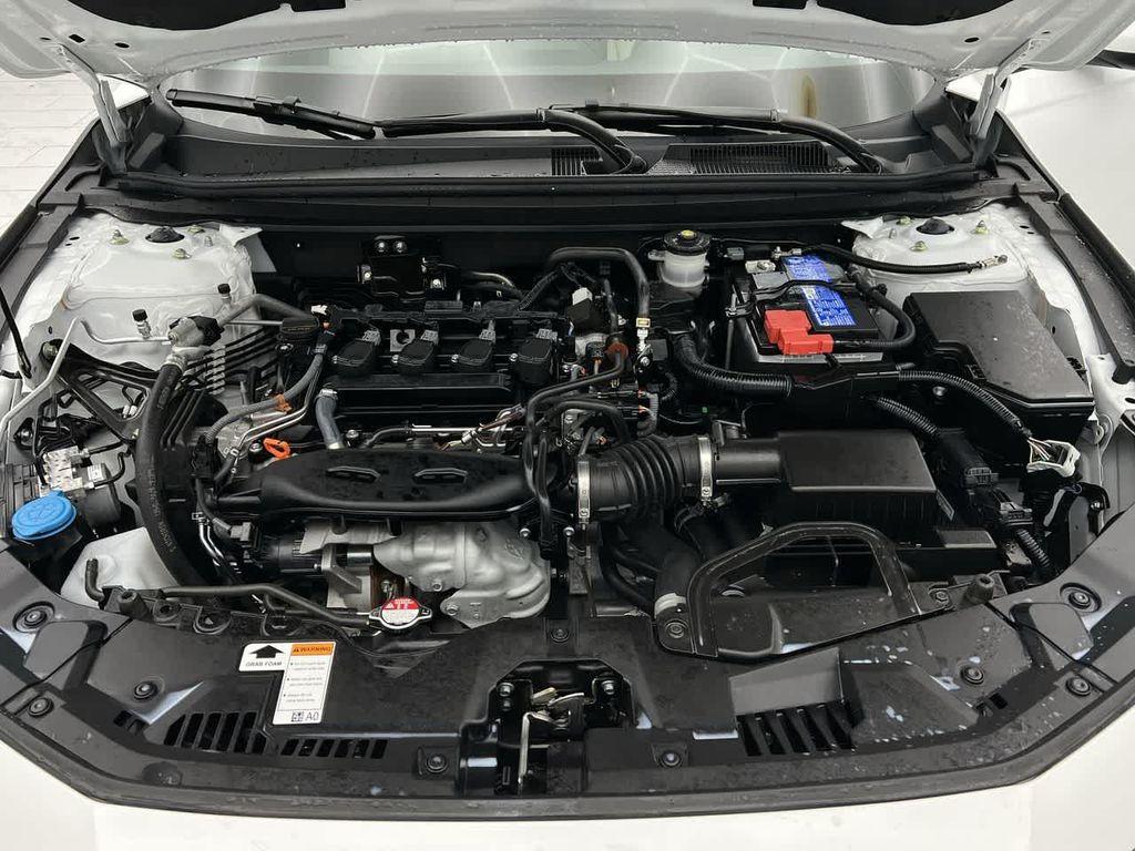 used 2024 Honda Accord car, priced at $24,685