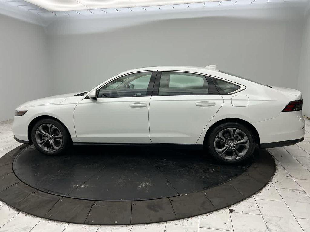 used 2024 Honda Accord car, priced at $24,685