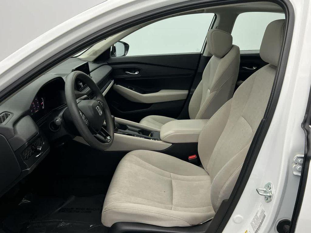 used 2024 Honda Accord car, priced at $24,685