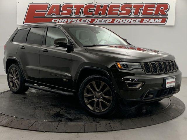 used 2016 Jeep Grand Cherokee car, priced at $15,750