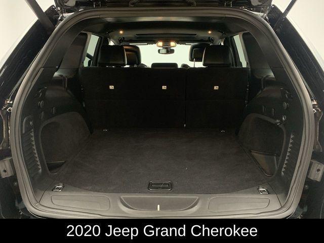 used 2020 Jeep Grand Cherokee car, priced at $24,500