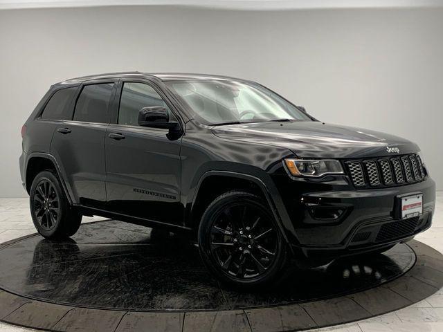 used 2020 Jeep Grand Cherokee car, priced at $24,136