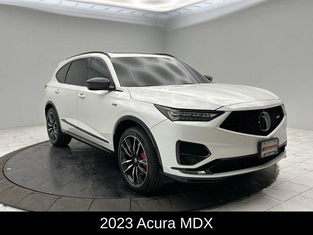 used 2023 Acura MDX car, priced at $51,390