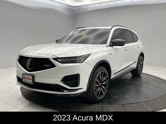 used 2023 Acura MDX car, priced at $51,390