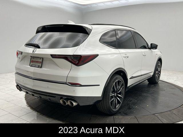 used 2023 Acura MDX car, priced at $51,390