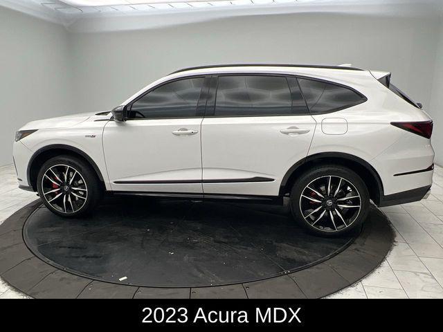 used 2023 Acura MDX car, priced at $51,390