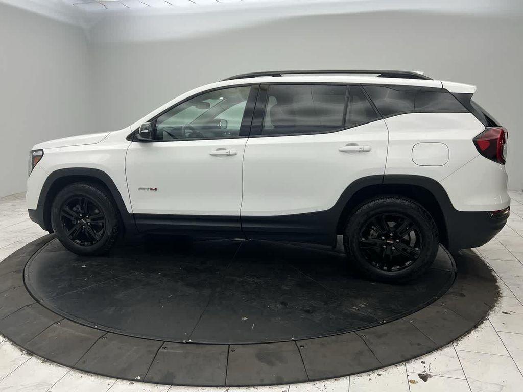 used 2022 GMC Terrain car, priced at $22,888