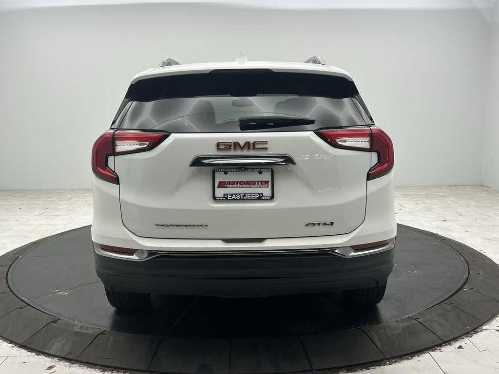 used 2022 GMC Terrain car, priced at $22,888