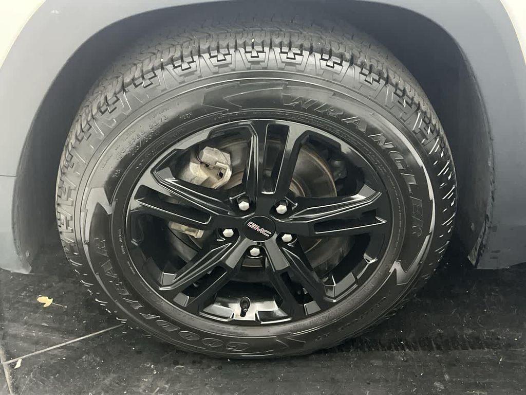 used 2022 GMC Terrain car, priced at $22,888