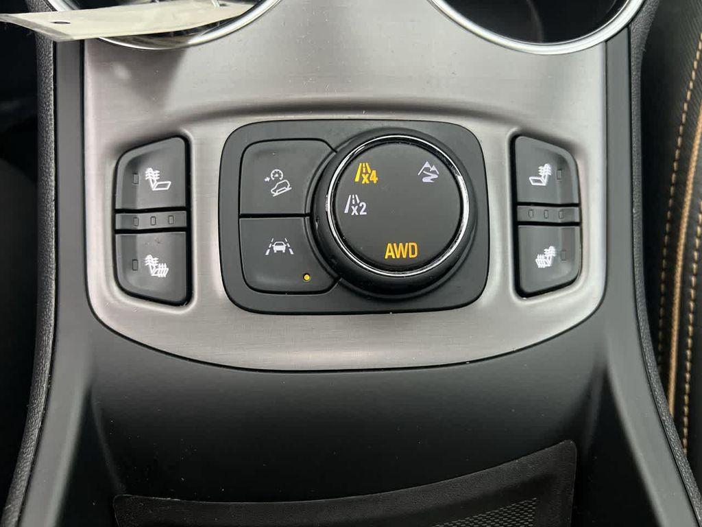 used 2022 GMC Terrain car, priced at $22,888