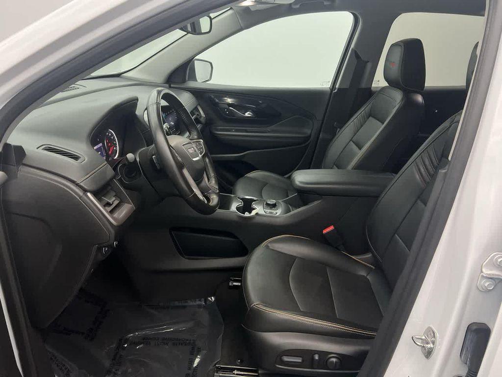 used 2022 GMC Terrain car, priced at $22,888