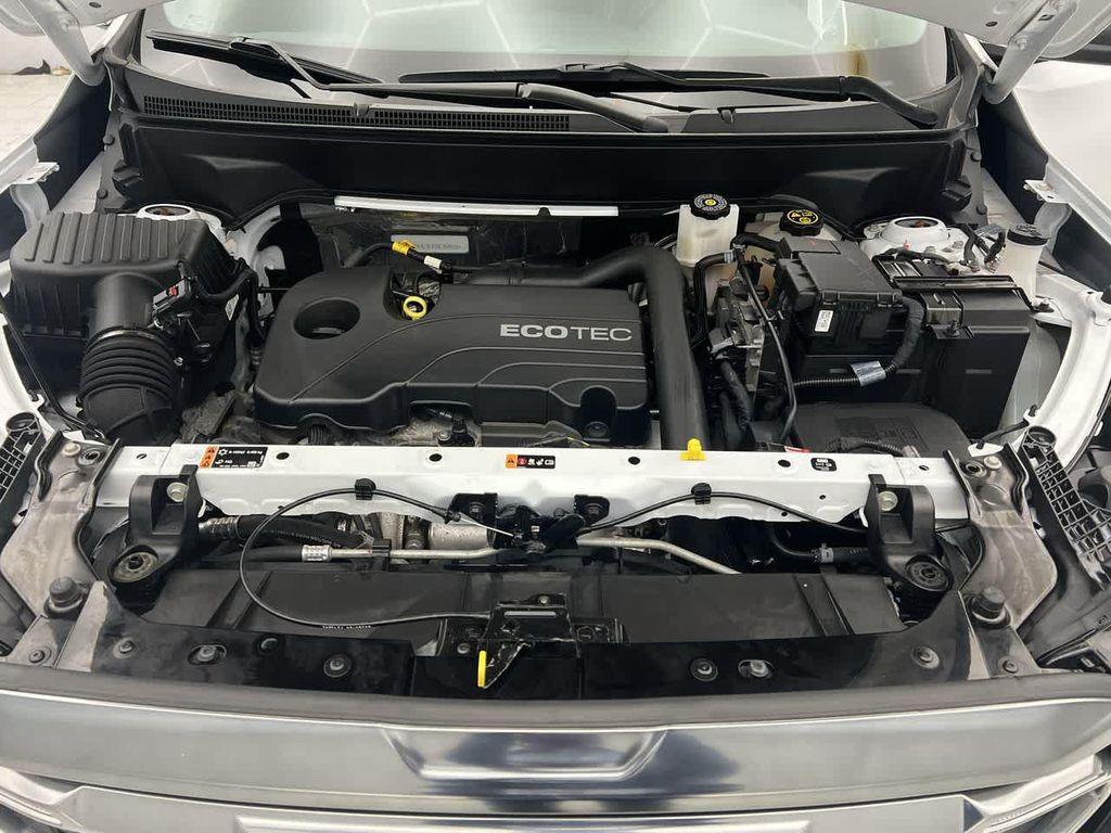 used 2022 GMC Terrain car, priced at $22,888