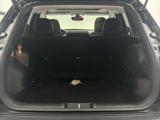 used 2021 Jeep Cherokee car, priced at $22,889