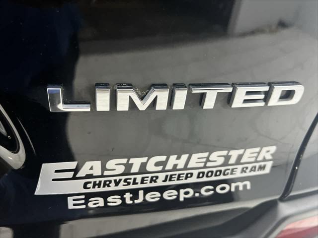 used 2021 Jeep Cherokee car, priced at $22,889