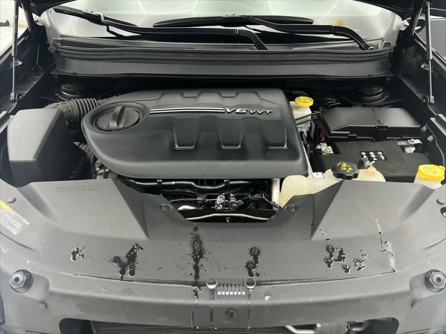 used 2021 Jeep Cherokee car, priced at $22,889