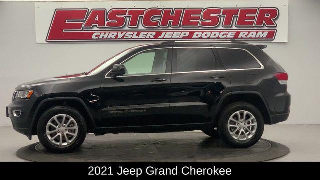 used 2021 Jeep Grand Cherokee car, priced at $25,750