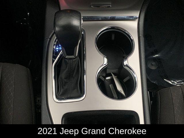used 2021 Jeep Grand Cherokee car, priced at $25,750