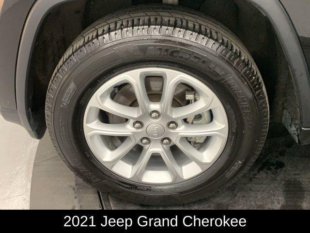 used 2021 Jeep Grand Cherokee car, priced at $25,750