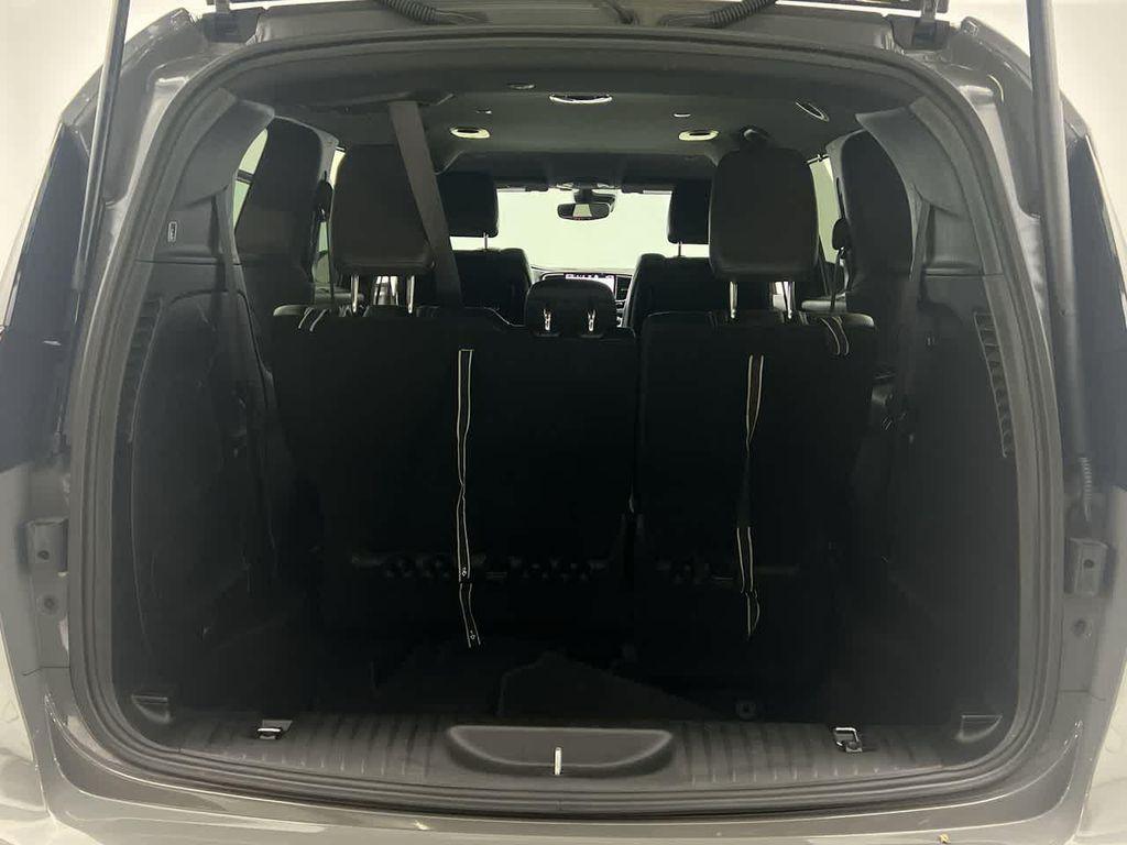 used 2022 Chrysler Pacifica car, priced at $25,996