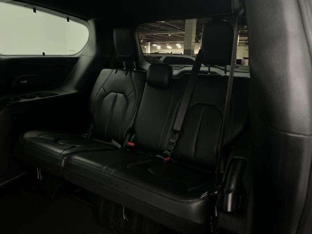 used 2022 Chrysler Pacifica car, priced at $25,996