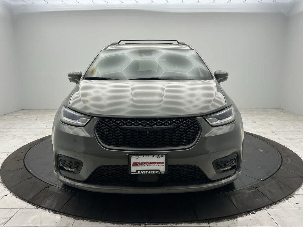 used 2022 Chrysler Pacifica car, priced at $25,996