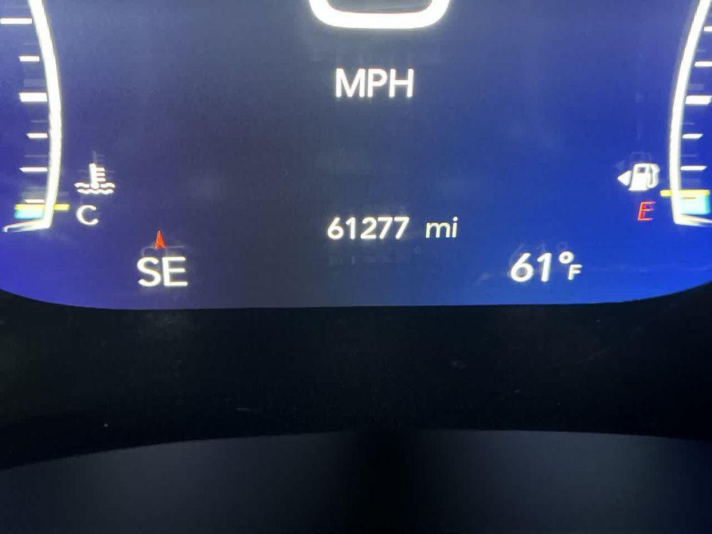 used 2022 Chrysler Pacifica car, priced at $25,996