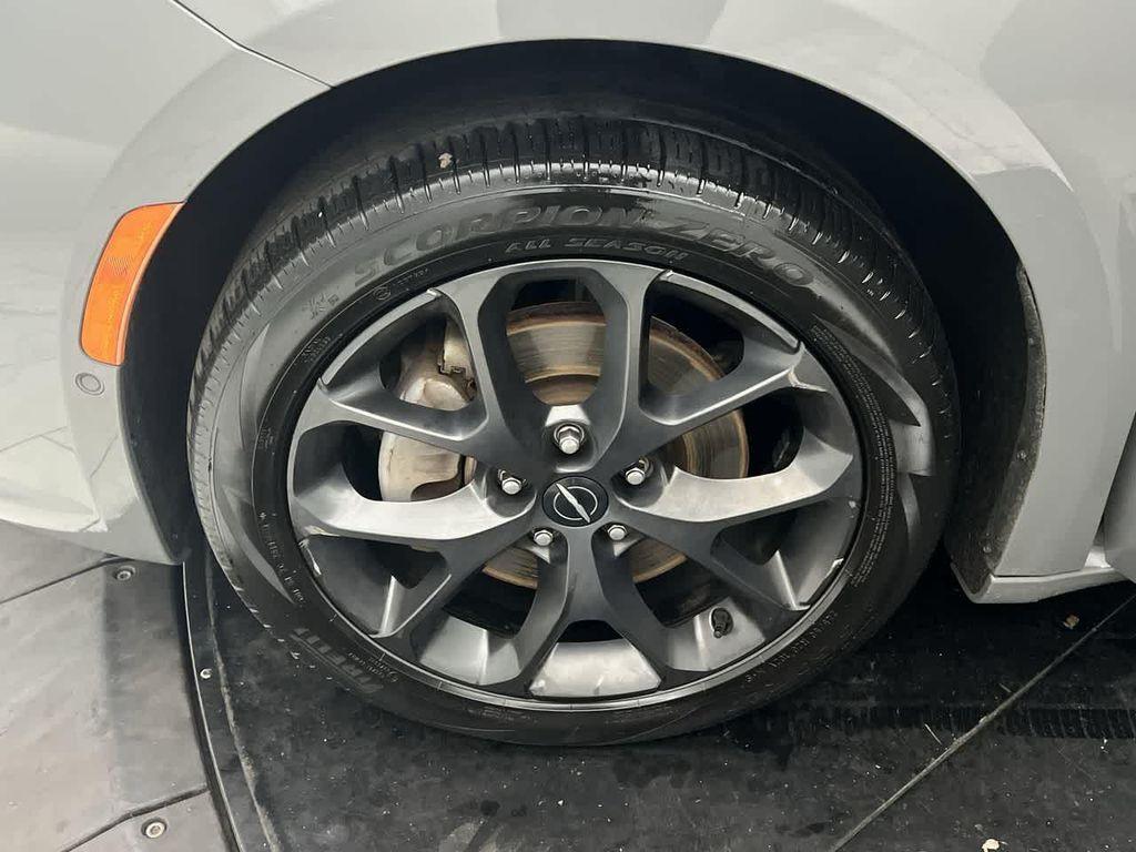 used 2022 Chrysler Pacifica car, priced at $25,996