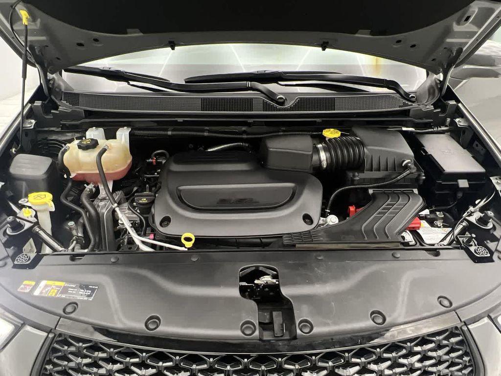 used 2022 Chrysler Pacifica car, priced at $25,996